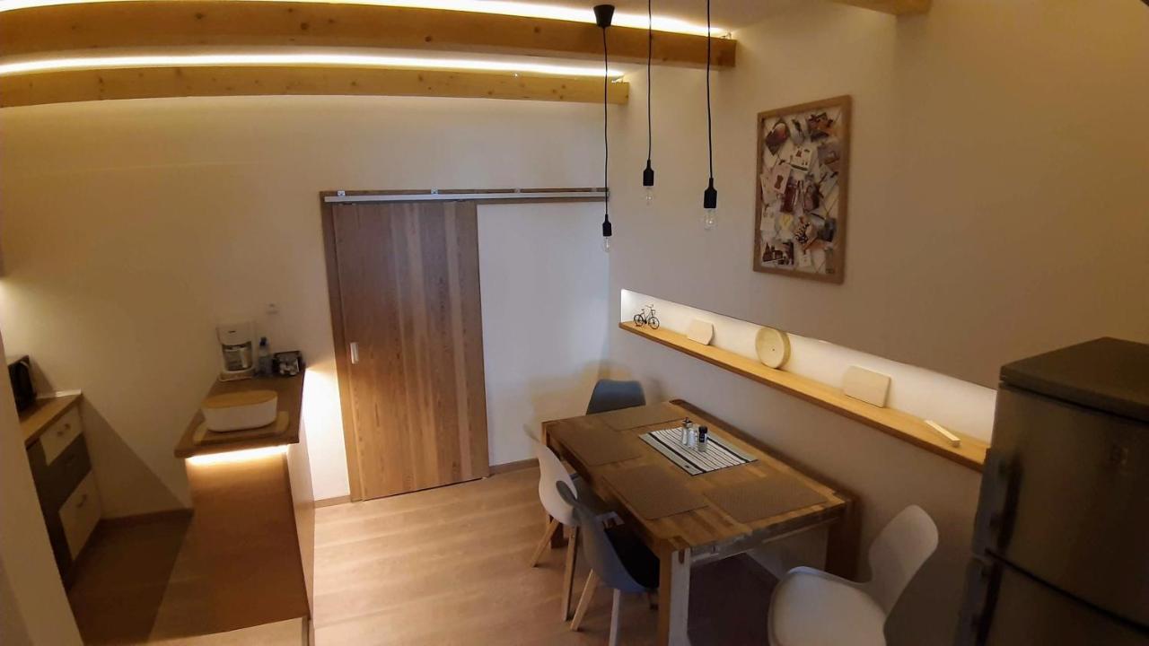 Three Apartment Františkovy Lázně Esterno foto