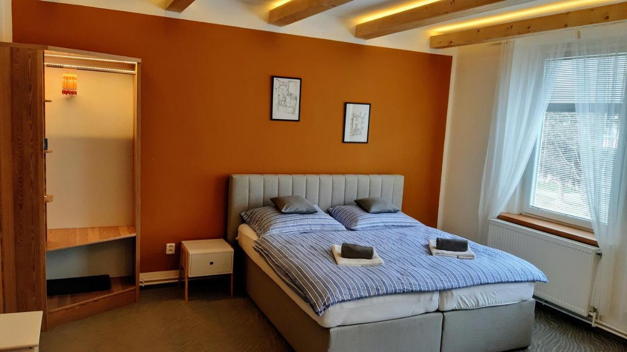 Three Apartment Františkovy Lázně Esterno foto