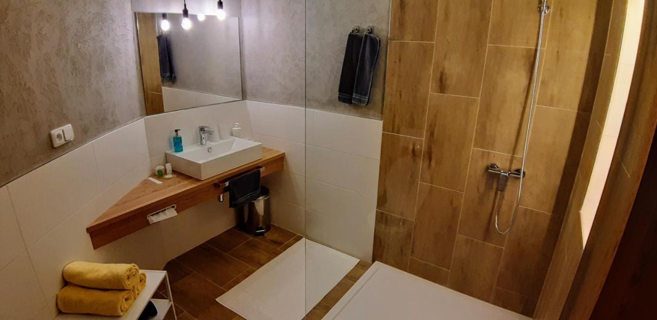 Three Apartment Františkovy Lázně Esterno foto