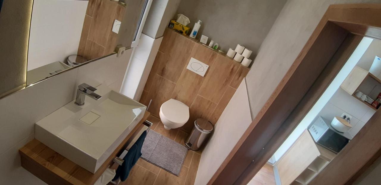 Three Apartment Františkovy Lázně Esterno foto