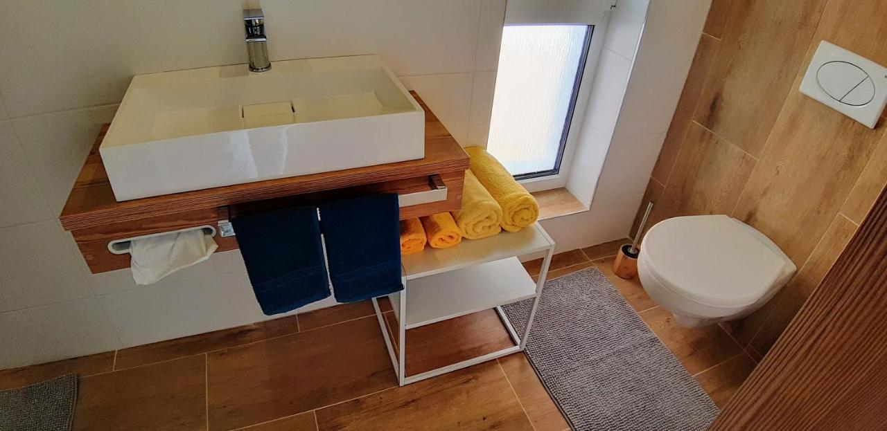 Three Apartment Františkovy Lázně Esterno foto