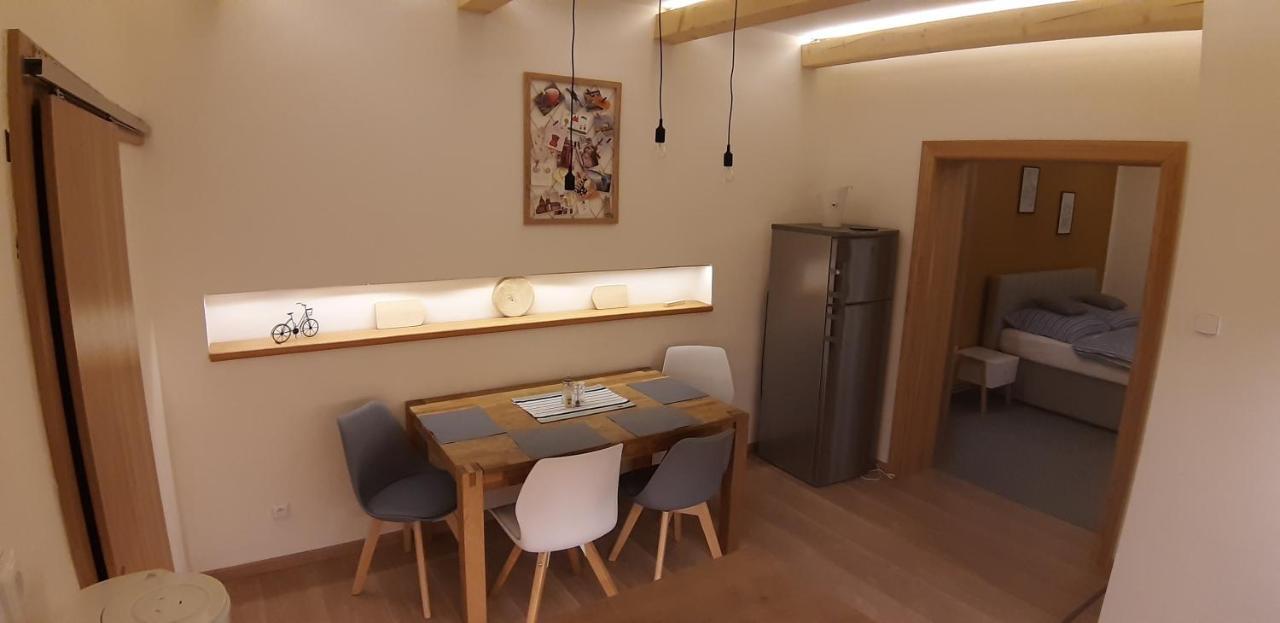 Three Apartment Františkovy Lázně Esterno foto