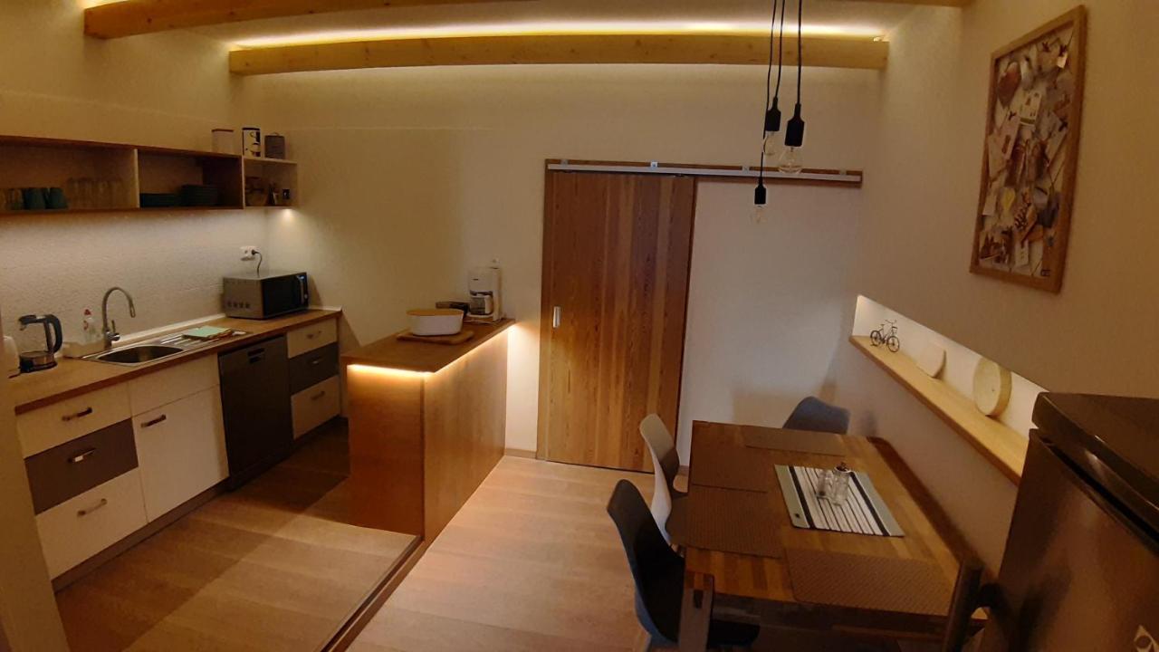 Three Apartment Františkovy Lázně Esterno foto