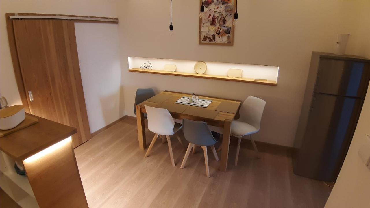 Three Apartment Františkovy Lázně Esterno foto