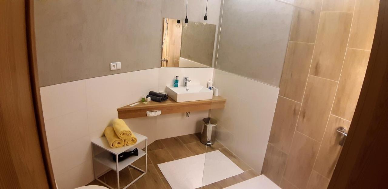 Three Apartment Františkovy Lázně Esterno foto