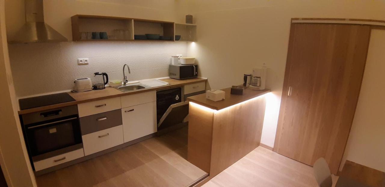 Three Apartment Františkovy Lázně Esterno foto